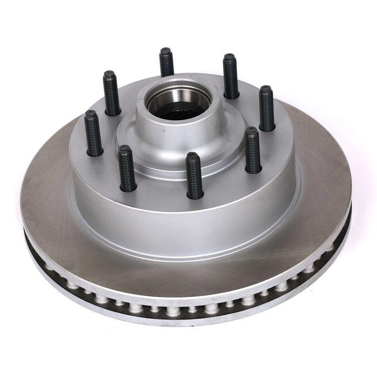 AR8573SCR Front Coated Hat & Edge Rotor