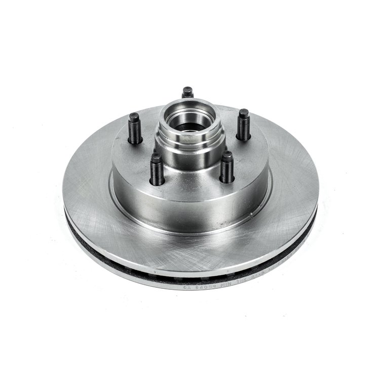 Autospecialty OE Front Brake Rotor for Select 1998-2000 Ford, Mazda Models