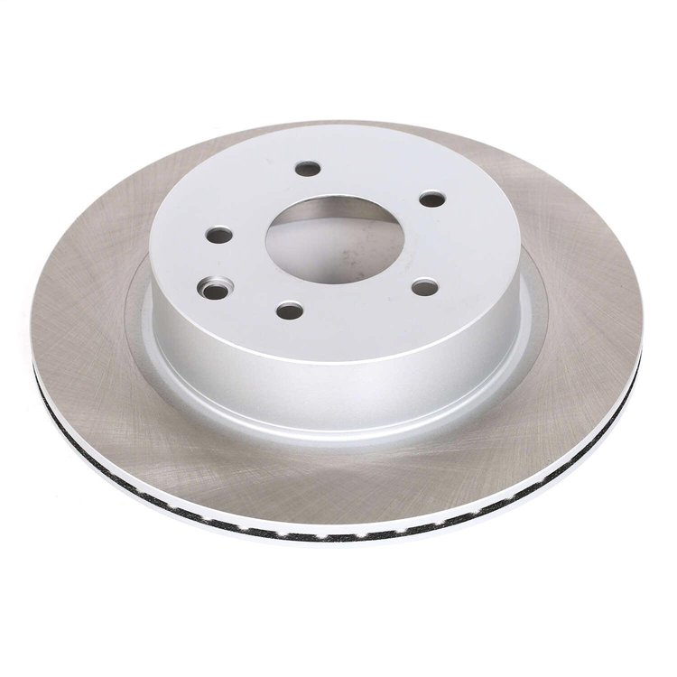 AR8578SCR Rear Coated Hat & Edge Rotor