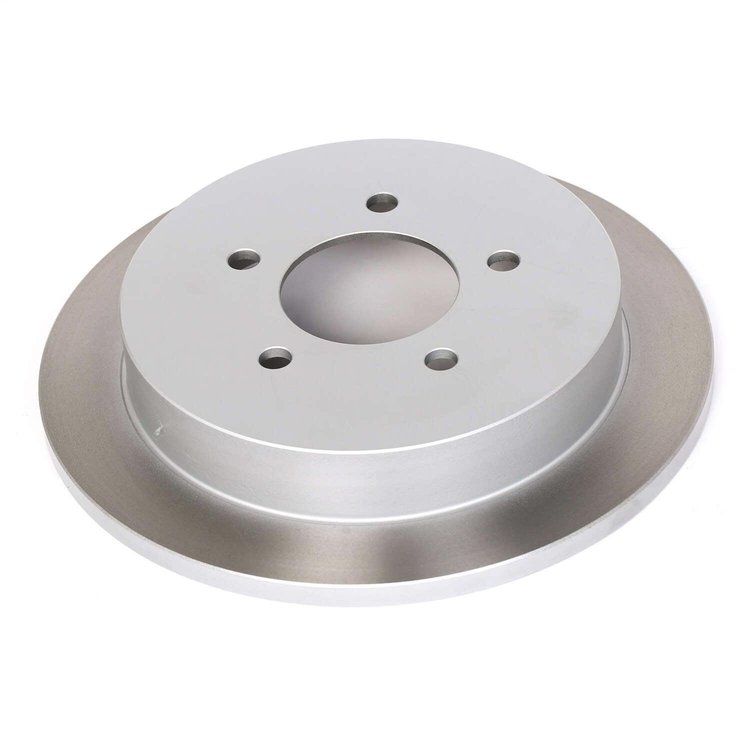 AR8582SCR Rear Coated Hat & Edge Rotor