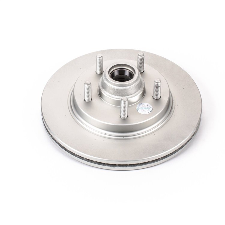 EVOLUTION COATED ROTOR