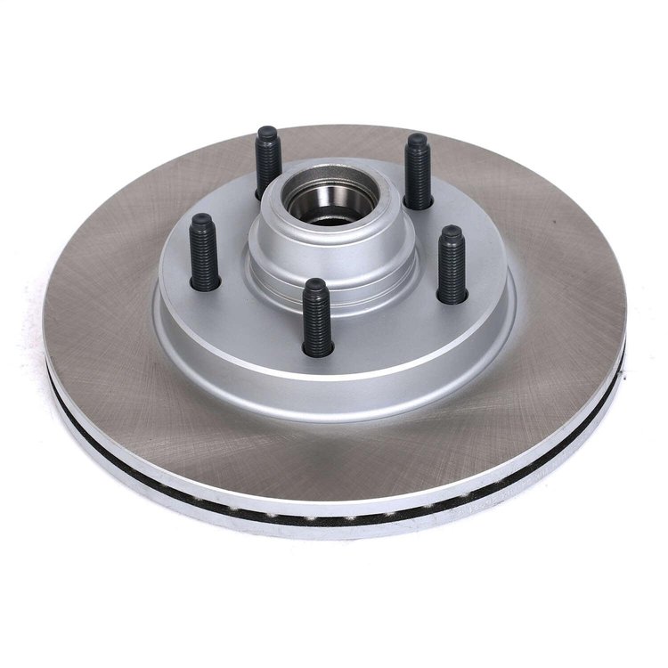 AR8583SCR Front Coated Hat & Edge Rotor