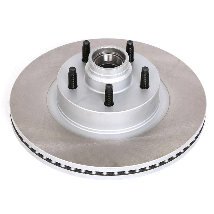 AR8585SCR Front Coated Hat & Edge Rotor