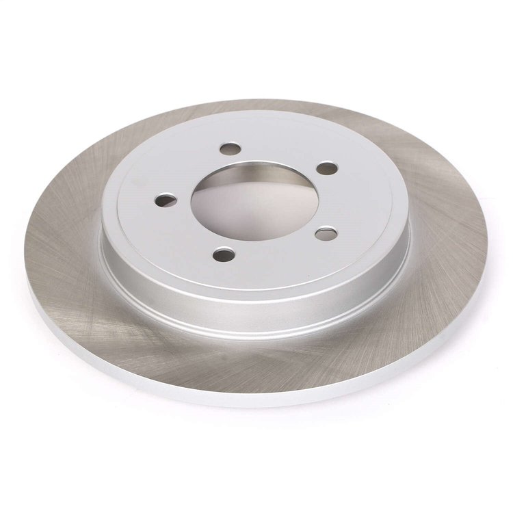 AR8587SCR Rear Coated Hat & Edge Rotor