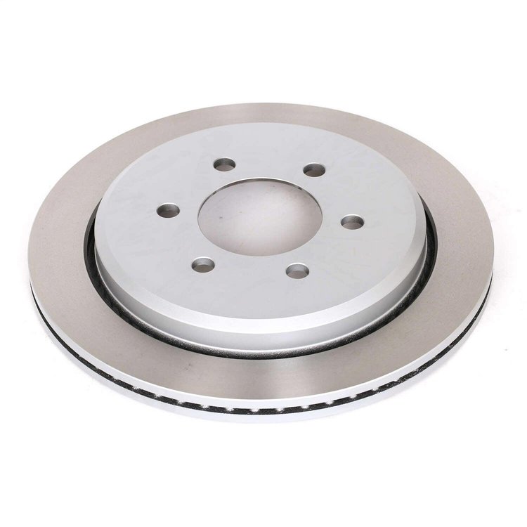 AR8591SCR Rear Coated Hat & Edge Rotor