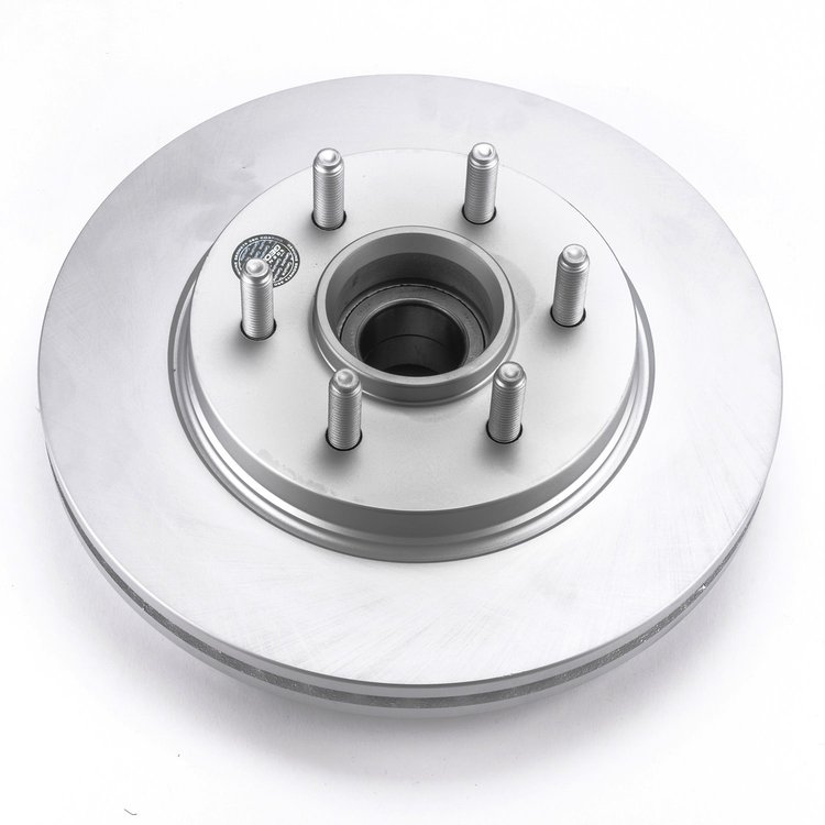 EVOLUTION COATED ROTOR
