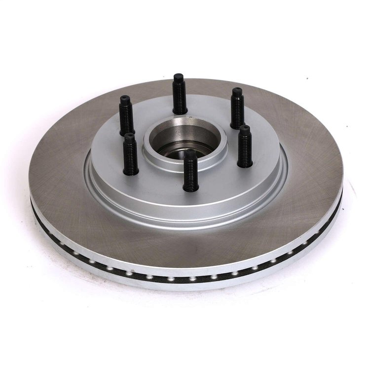 AR8594SCR Front Coated Hat & Edge Rotor