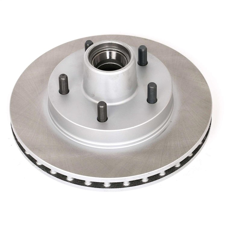 AR8617SCR Front Coated Hat & Edge Rotor