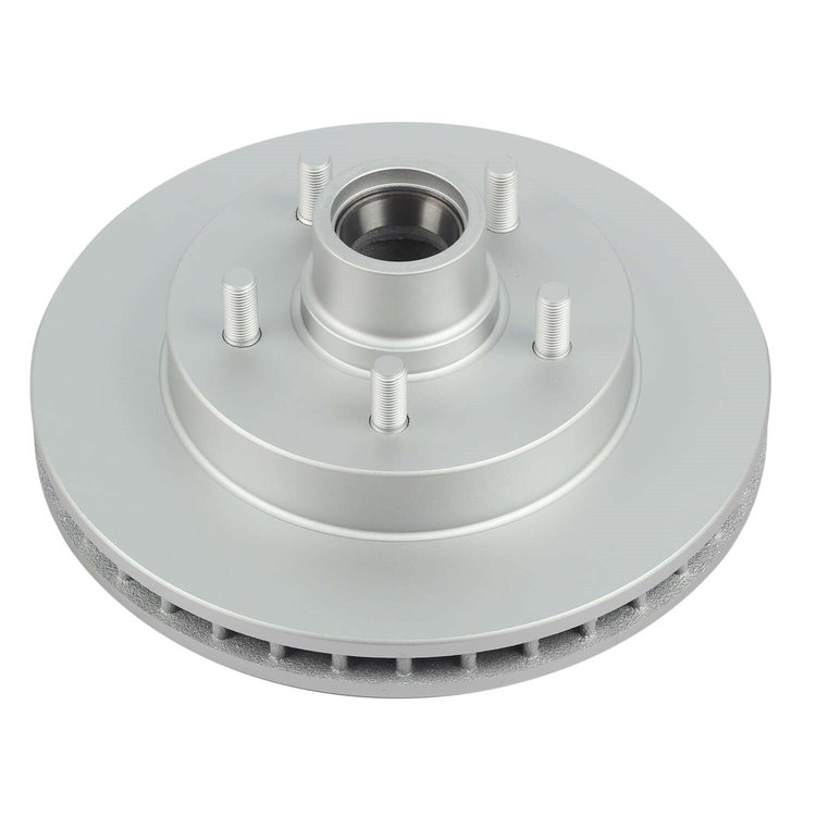 EVOLUTION COATED ROTOR