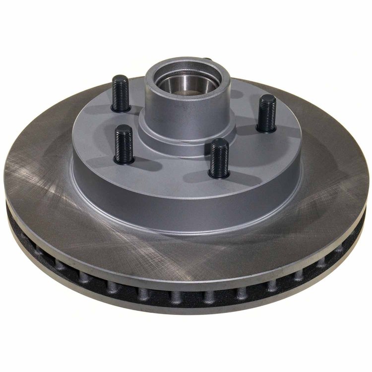 AR8625SCR Front Coated Hat & Edge Rotor