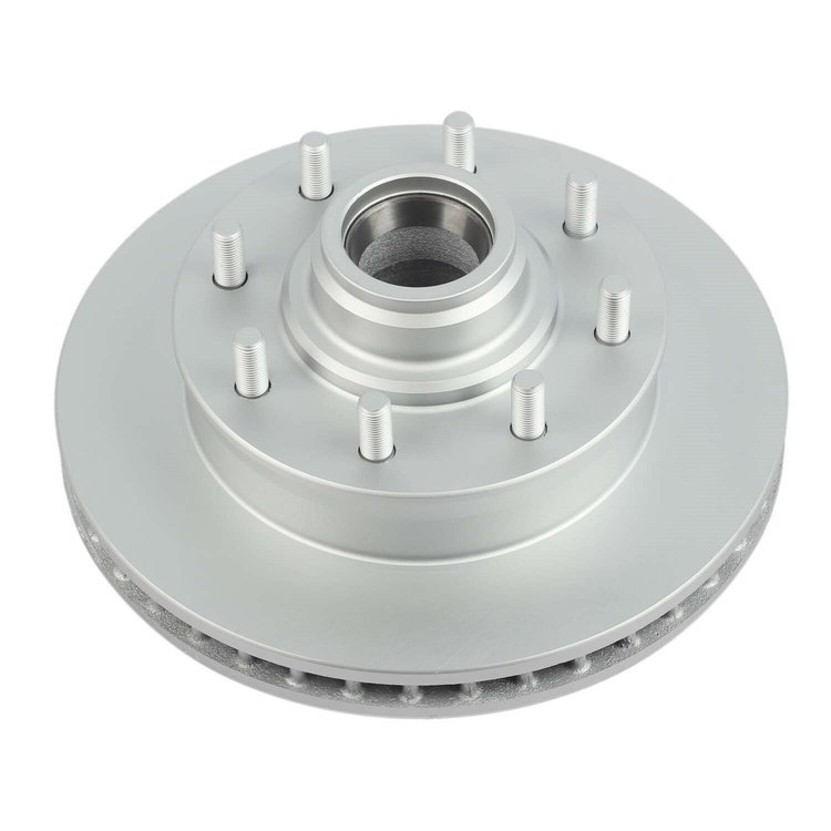 EVOLUTION COATED ROTOR