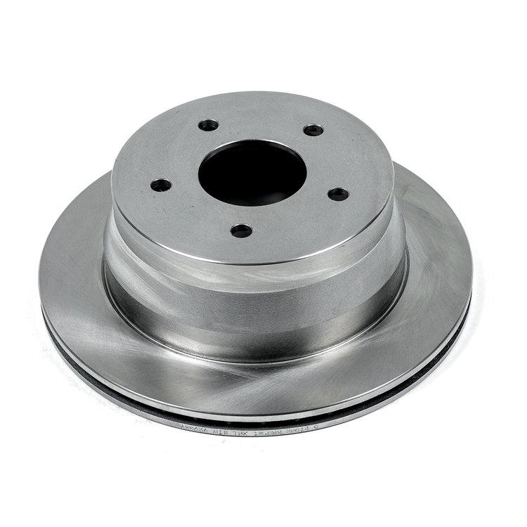 AUTOSPECIALTY BRAKE ROTOR