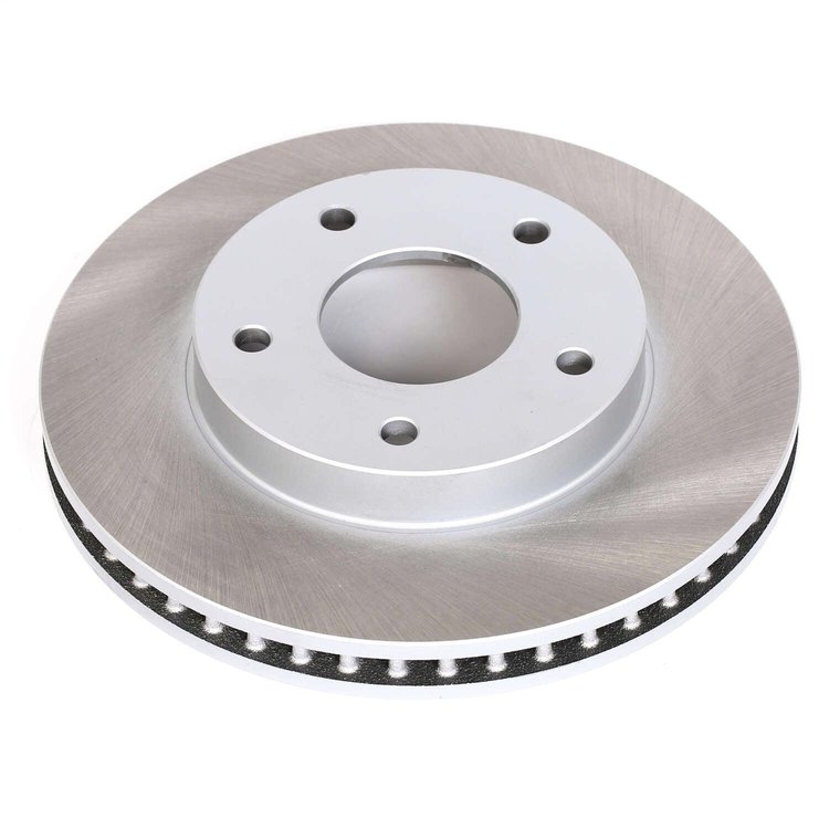 AR8638SCR Front Coated Hat & Edge Rotor