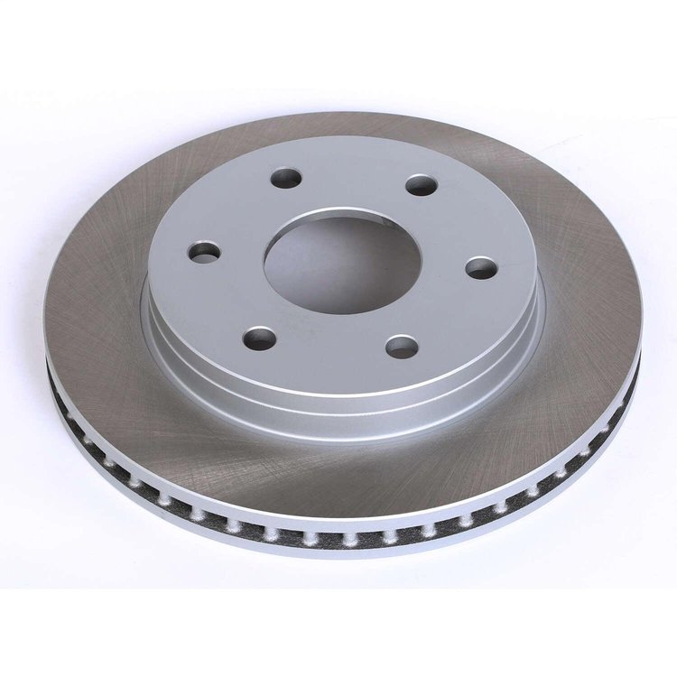 AR8640SCR Front Coated Hat & Edge Rotor