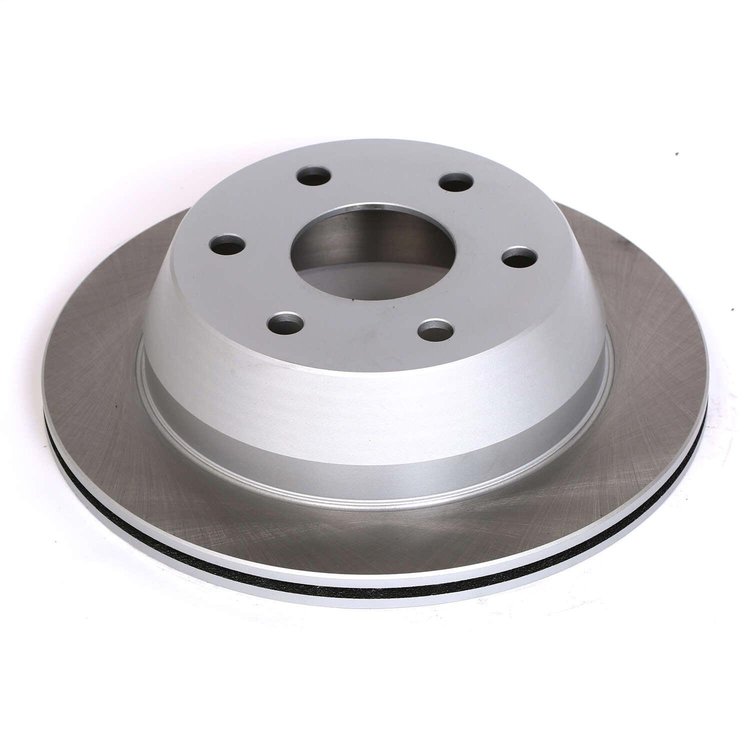AR8641SCR Rear Coated Hat & Edge Rotor