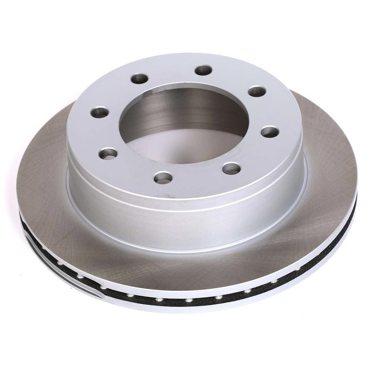 AR8644SCR Rear Coated Hat & Edge Rotor