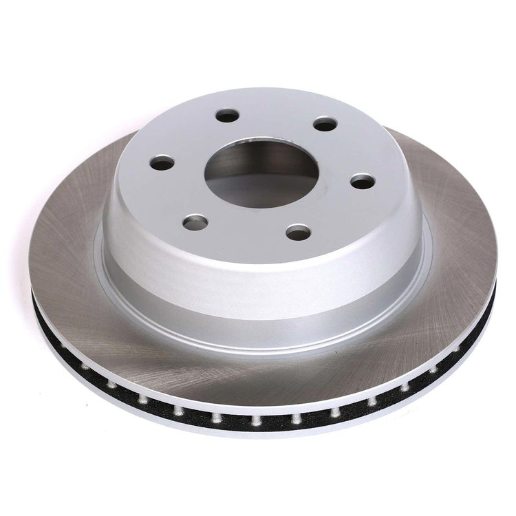 AR8645SCR Rear Coated Hat & Edge Rotor