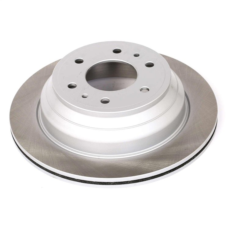 AR8647SCR Rear Coated Hat & Edge Rotor