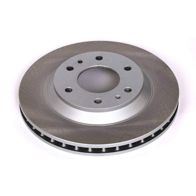 AR8649SCR Front Coated Hat & Edge Rotor
