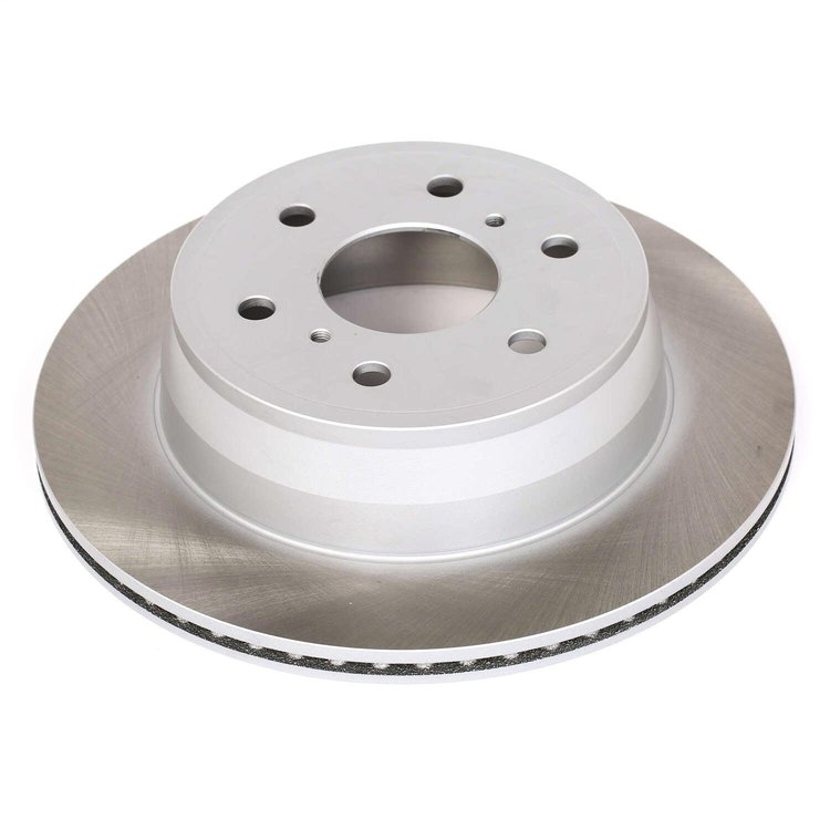 AR8658SCR Rear Coated Hat & Edge Rotor