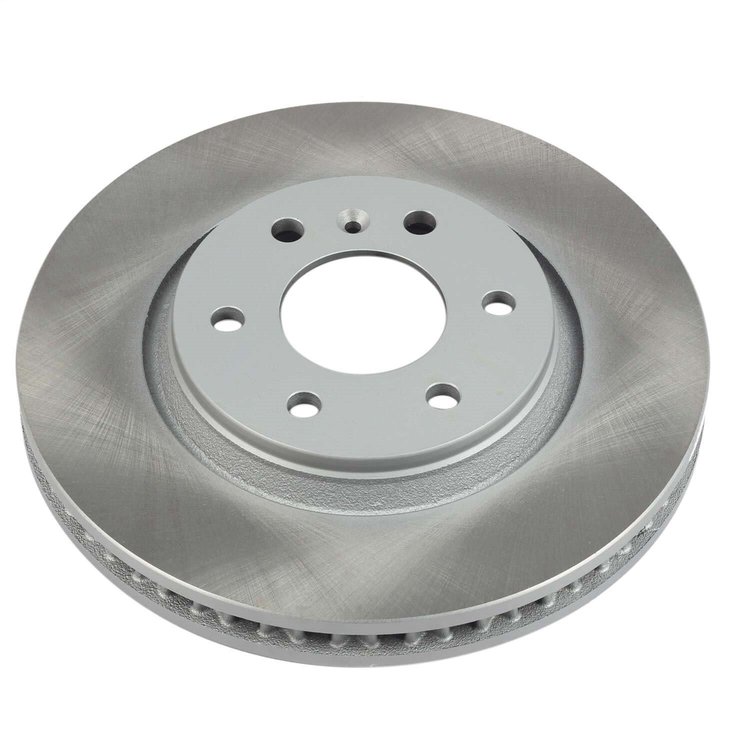 AR8661SCR Front Coated Hat & Edge Rotor