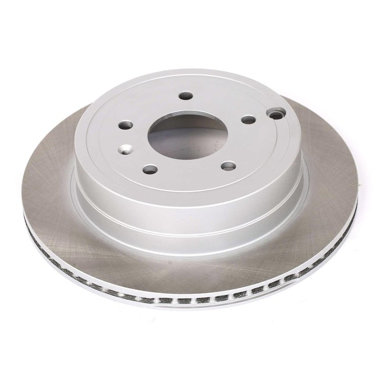 AR8668SCR Rear Coated Hat & Edge Rotor