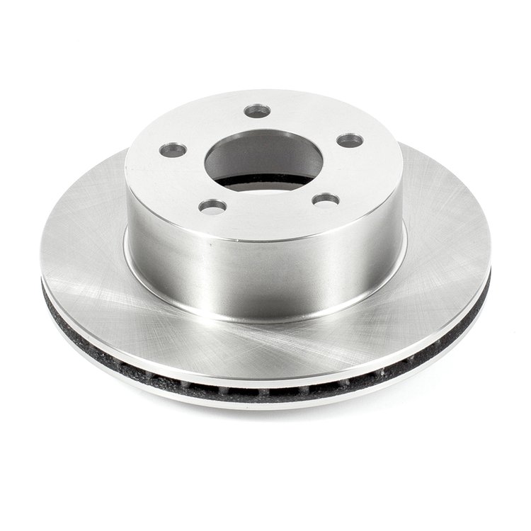 Autospecialty OE Replacement Front Brake Rotor Fits Select 1990-1999 Jeep Models