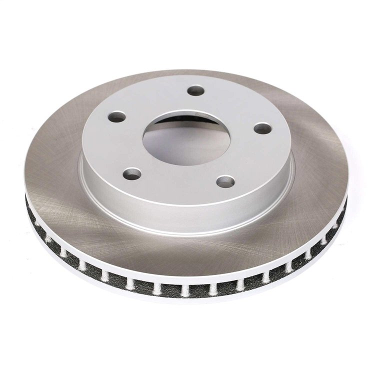 AR8729SCR Front Coated Hat & Edge Rotor