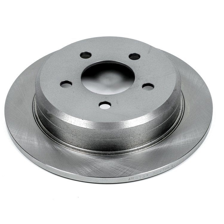 AUTOSPECIALTY BRAKE ROTOR