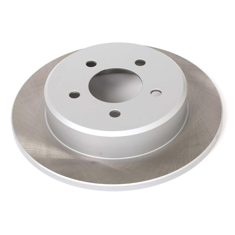 AR8737SCR Rear Coated Hat & Edge Rotor