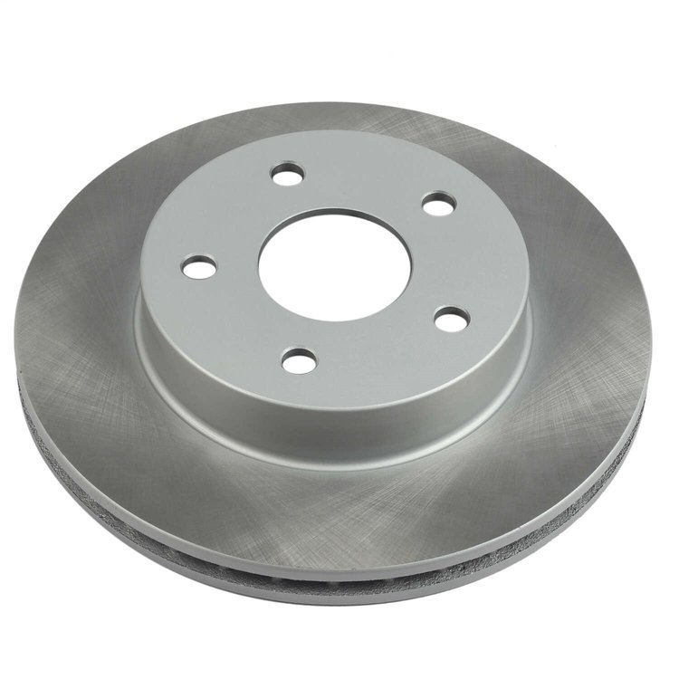 AR8742SCR Front Coated Hat & Edge Rotor