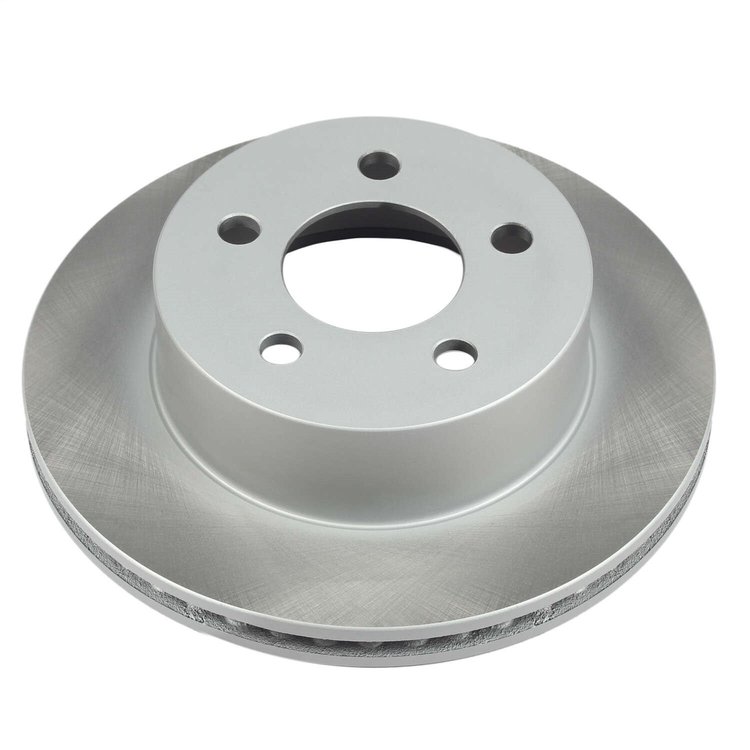 AR8745SCR Front Coated Hat & Edge Rotor