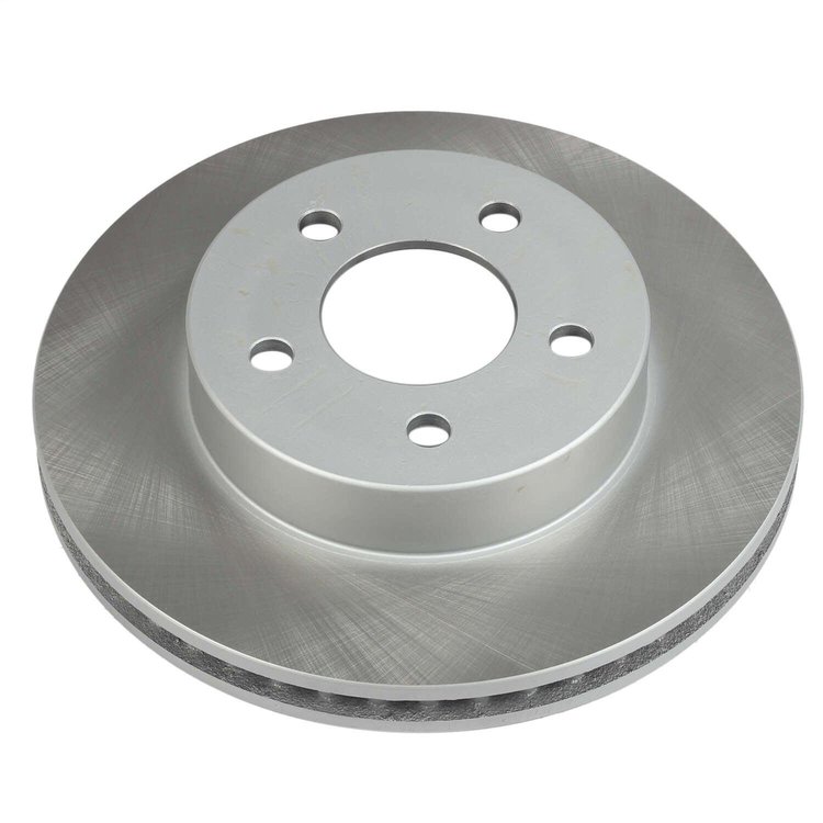AR8749SCR Front Coated Hat & Edge Rotor
