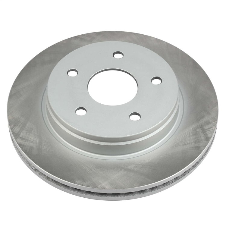 AR8750SCR Front Coated Hat & Edge Rotor