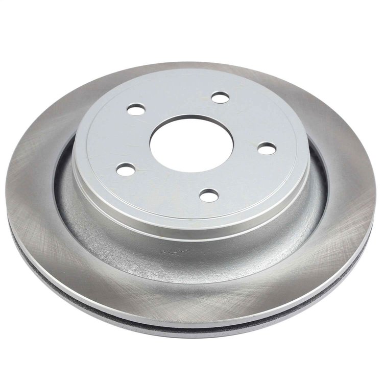AR8752SCR Rear Coated Hat & Edge Rotor