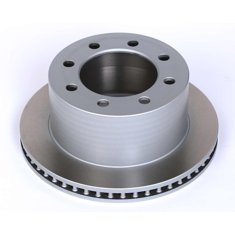 AR8753SCR Rear Coated Hat & Edge Rotor
