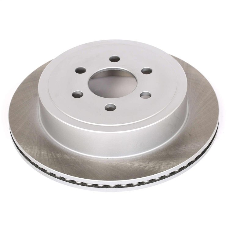 AR8756SCR Rear Coated Hat & Edge Rotor
