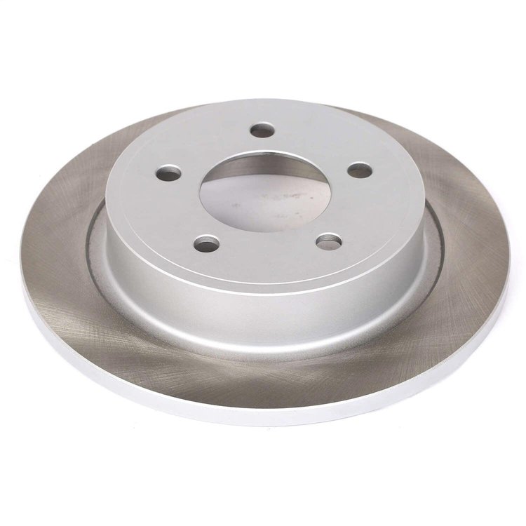 AR8759SCR Rear Coated Hat & Edge Rotor