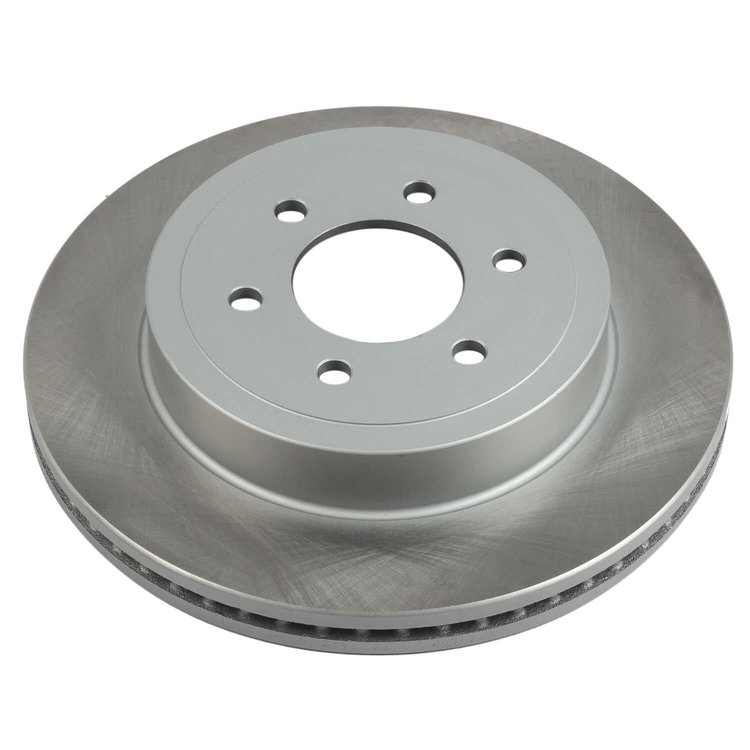 AR8760SCR Front Coated Hat & Edge Rotor