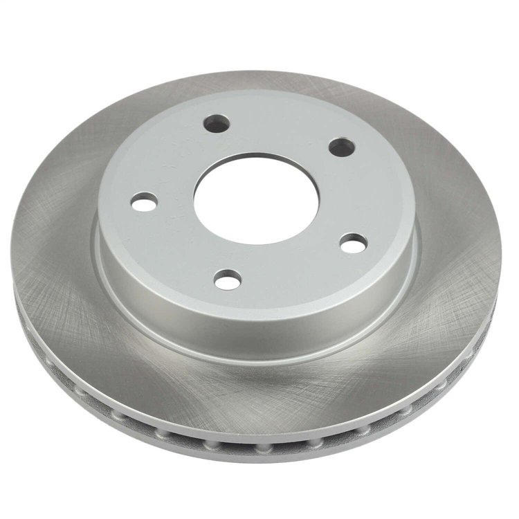 AR8763SCR Front Coated Hat & Edge Rotor