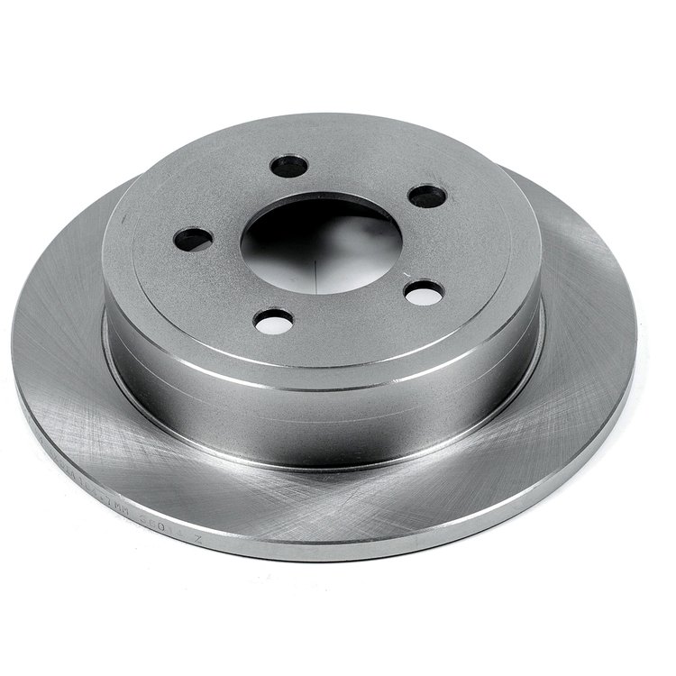 AUTOSPECIALTY BRAKE ROTOR