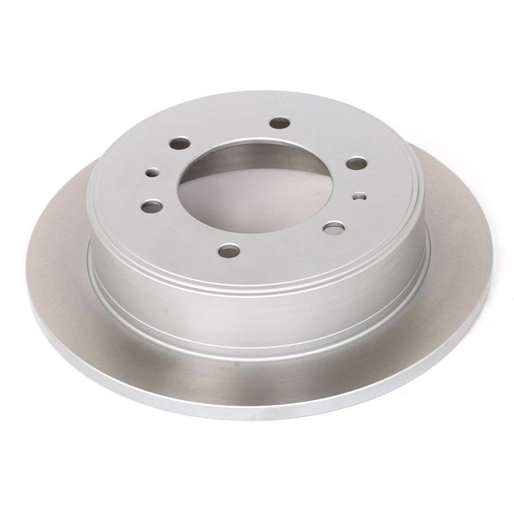 AR8770SCR Rear Coated Hat & Edge Rotor