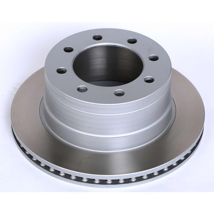 AR8772SCR Rear Coated Hat & Edge Rotor