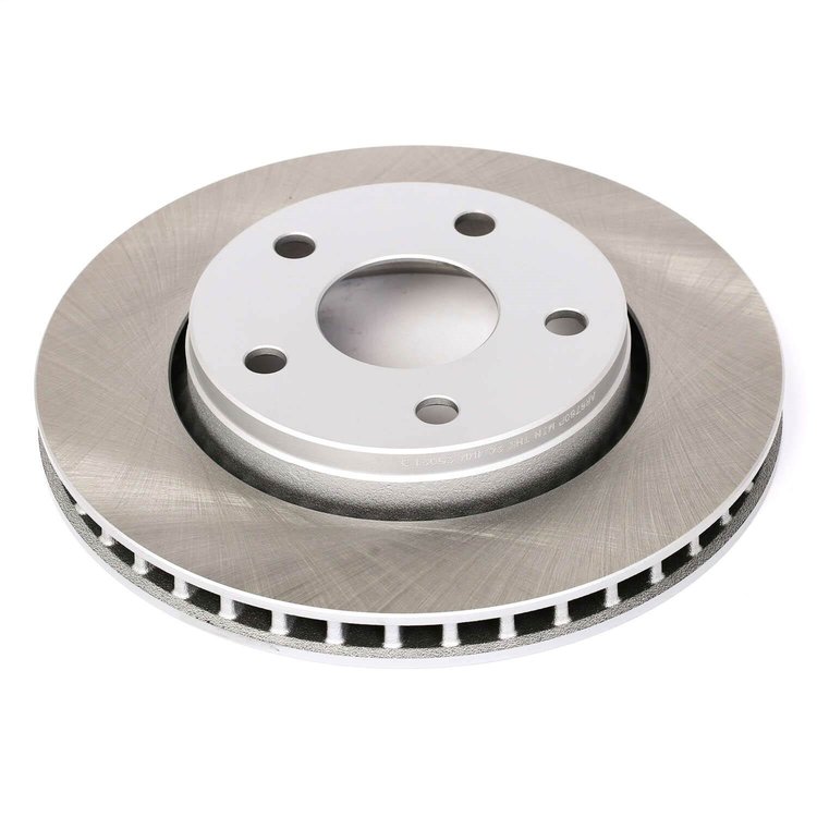 AR8780SCR Front Coated Hat & Edge Rotor