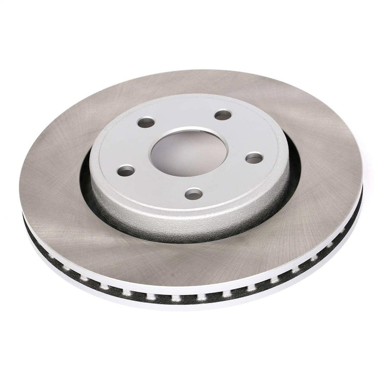 AR8792SCR Front Coated Hat & Edge Rotor
