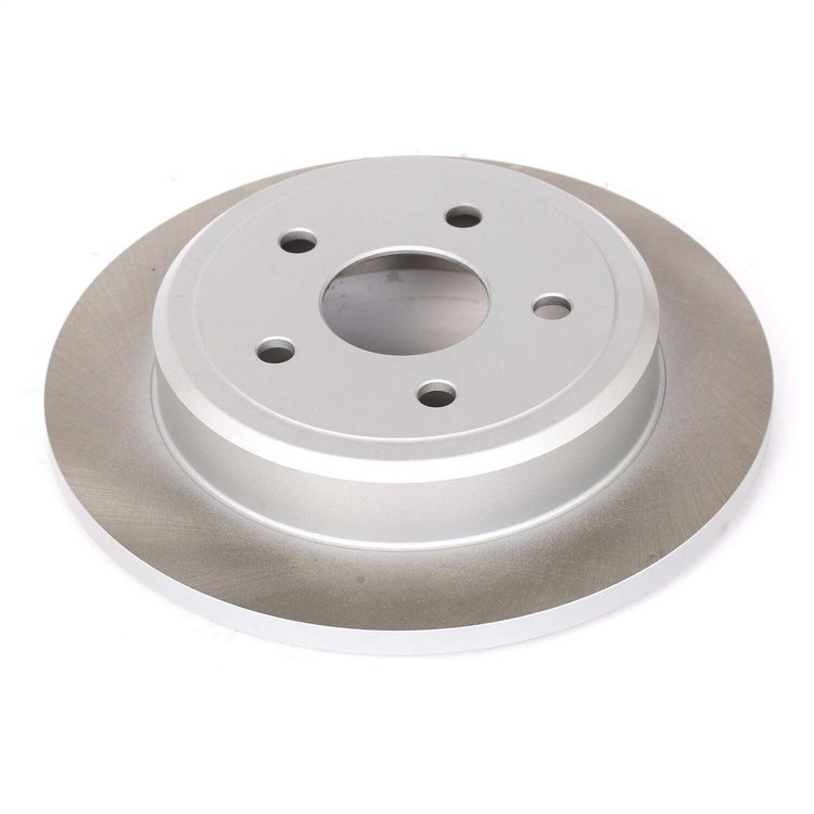 AR8793SCR Rear Coated Hat & Edge Rotor
