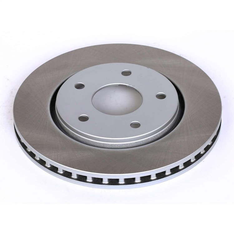 AR8797SCR Front Coated Hat & Edge Rotor