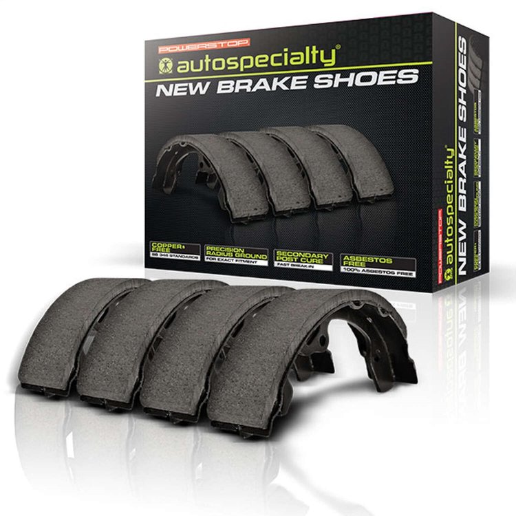AUTOSPECIALTY BRAKE SHOE