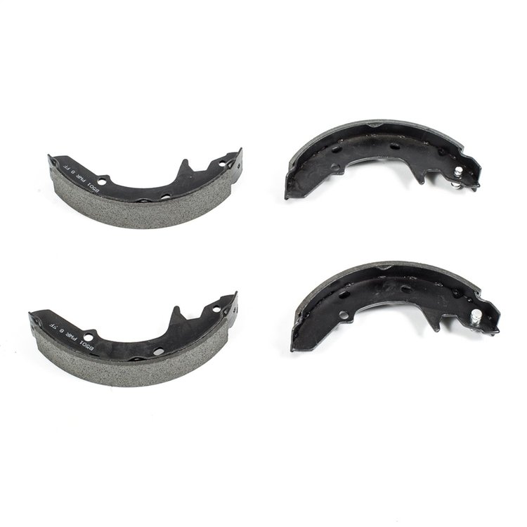 NEW SHOE B501 3 Rear 1990-81 FORD Escort/1988-82 FORD EXP/1994-84 FORD Tempo/1983-82 MERCURY LN7/198