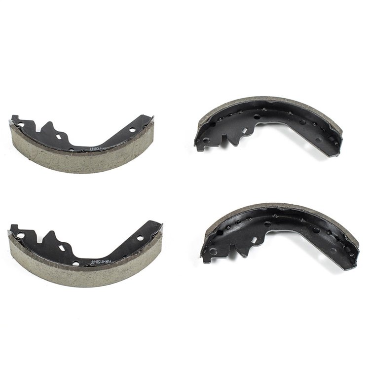 NEW SHOE B519 1 Rear 1983 CHRYSLER LeBaron/1988-87 CHRYSLER LeBaron/1983 DODGE 400/1989-83 DODGE Ari